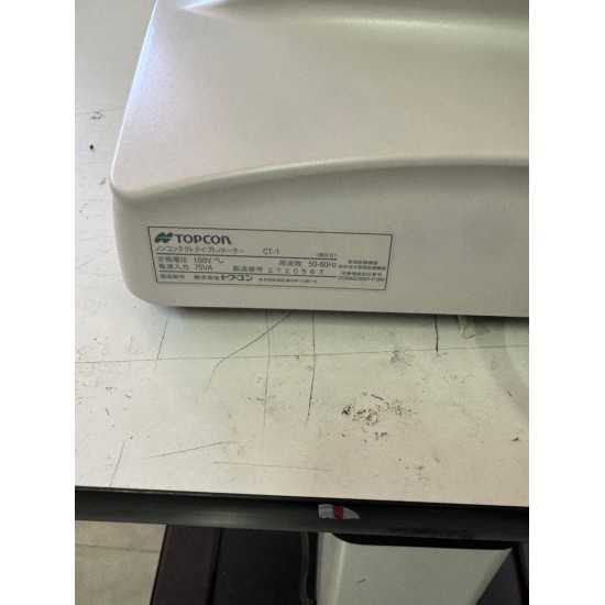 Tonometer Topcon CT-1