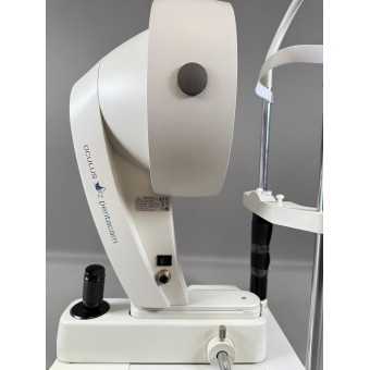 Topographer Oculus Pentacam