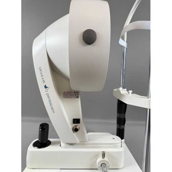Topographer Oculus Pentacam