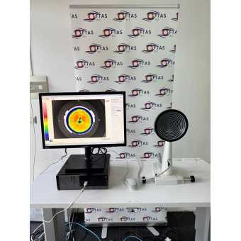 Topographer CSO Modì 2