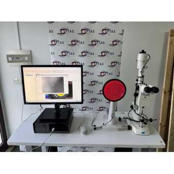 Set Topographer Modì 2 + Digital Slitlamp CSO SL-990