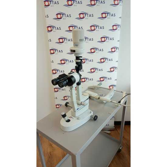 Slitlamp Haag-Streit BC-900