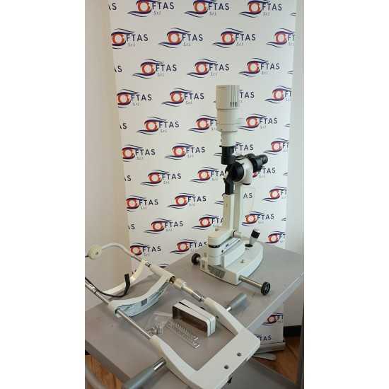 Slitlamp Haag-Streit BC-900