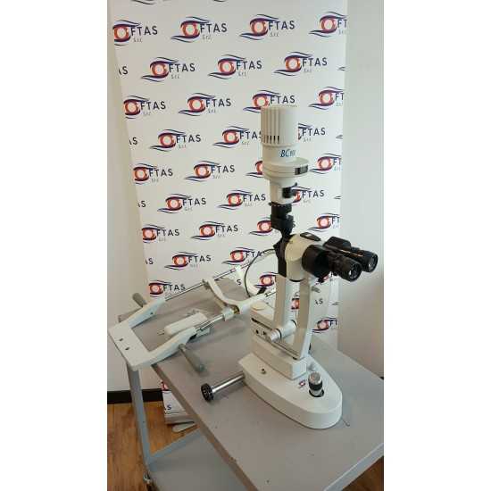 Slitlamp Haag-Streit BC-900 Slitlamp Haag-Streit BC-900
