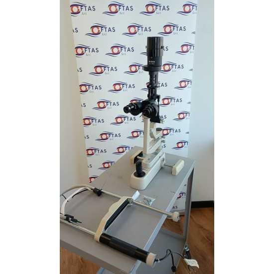 Slitlamp Nidek SL-250