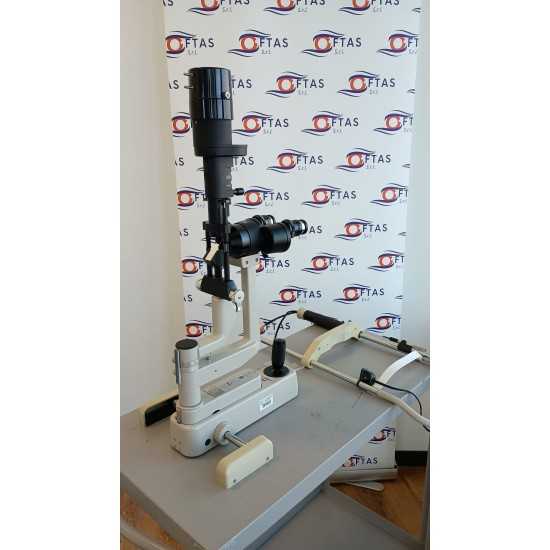 Slitlamp Nidek SL-250