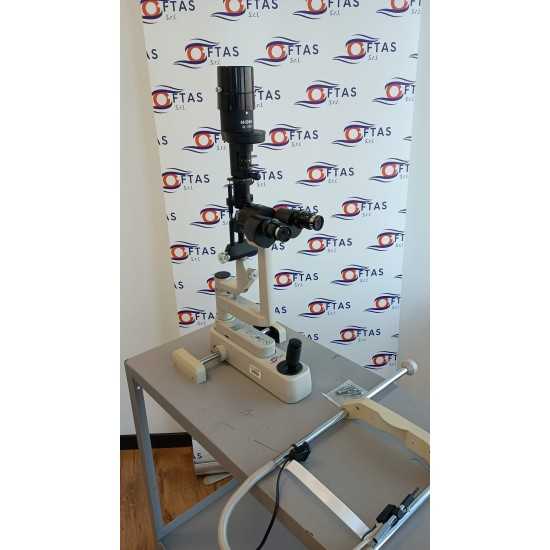 Slitlamp Nidek SL-250 Slitlamp Nidek SL-250