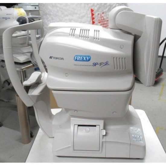Endothelial Microscope Topcon SP-1P