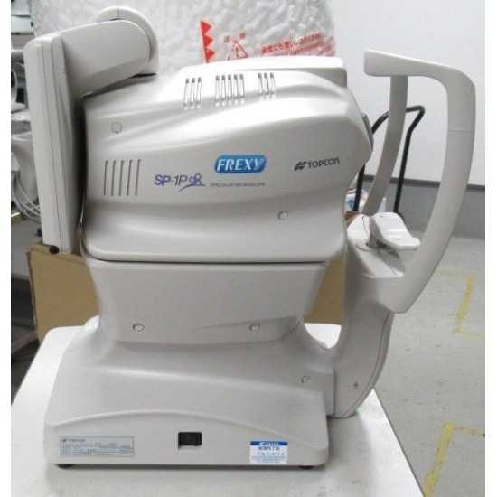 Endothelial Microscope Topcon SP-1P