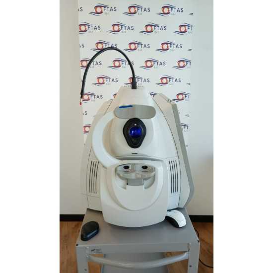 OCT Zeiss Cirrus 500 Year 2013