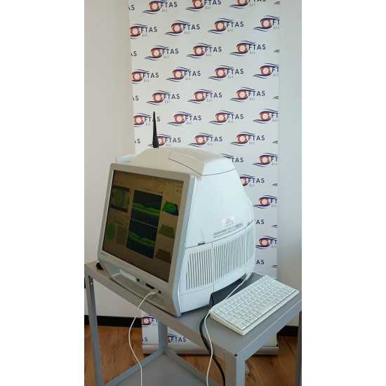 OCT Zeiss Cirrus 500 Year 2013 OCT Zeiss Cirrus 500 Year 2013