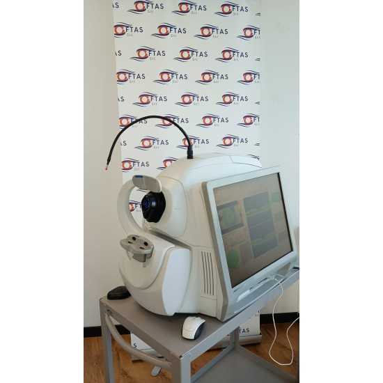 OCT Zeiss Cirrus 500 Year 2013 OCT Zeiss Cirrus 500 Year 2013