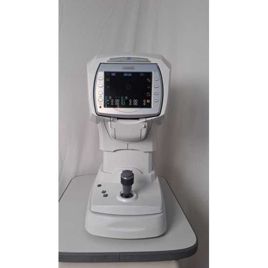 Autorefractor Keratometer Tonometer Nidek Tonoref 2