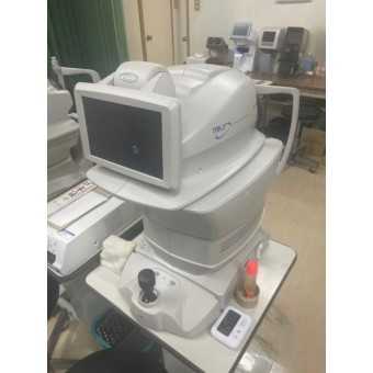 Autorefractor Keratometer Tonometer Pachymeter Topcon TRK-2P