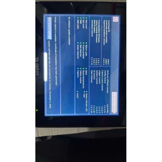 Fundus Camera Optos Daytona