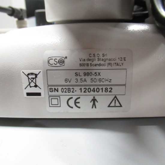 Micropulsed Yellow Laser Iridex IQ-577