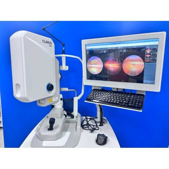 Fundus Camera Zeiss Clarus 500