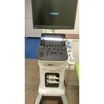 Ultrasound Canon Aplio Flex