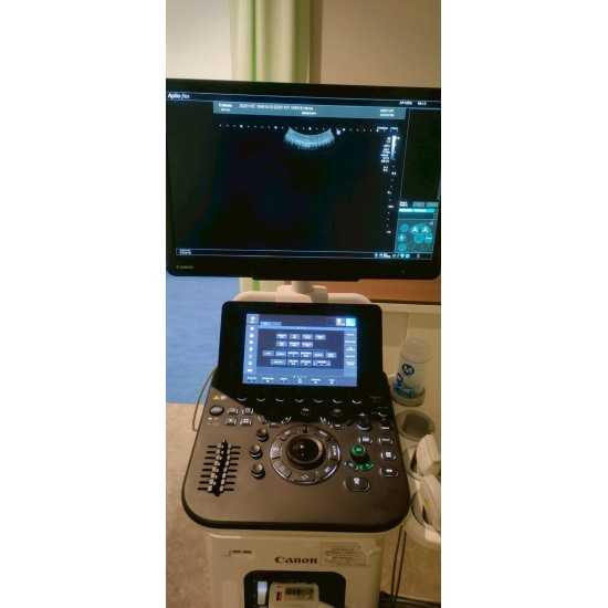 Ultrasound Canon Aplio Flex
