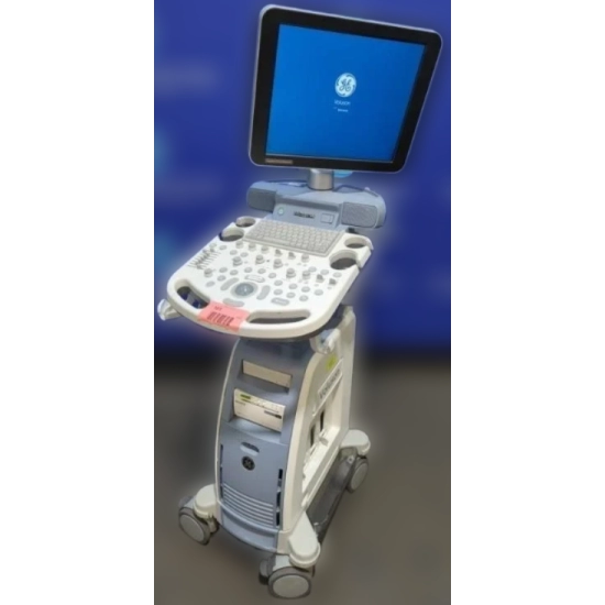 Ultrasound GE Voluson PB BT-18