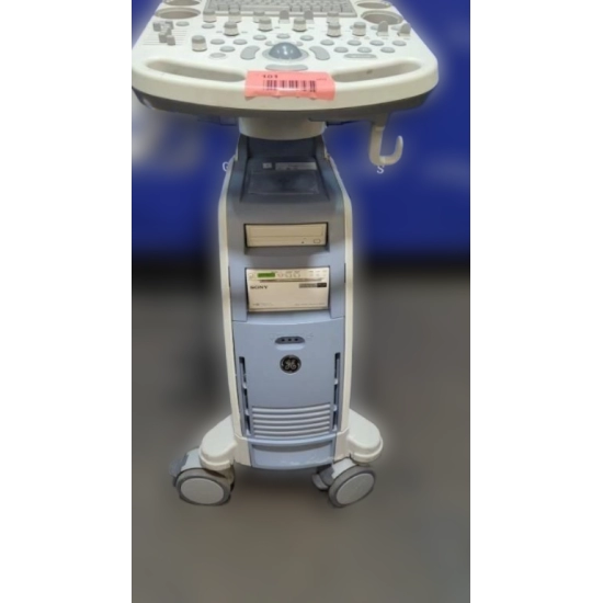 Ultrasound GE Voluson PB BT-18