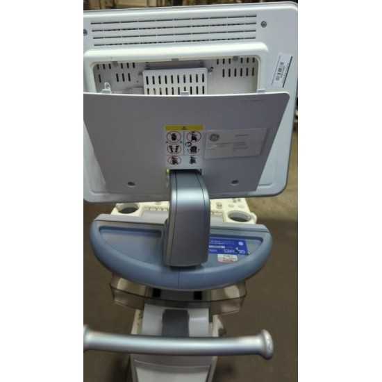 Ultrasound GE Voluson PB BT-18