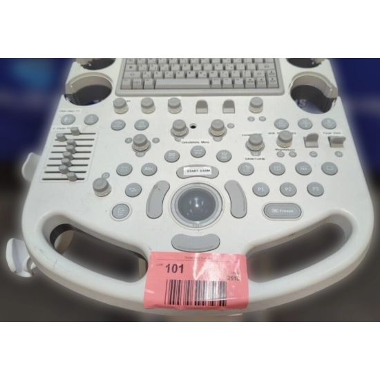 Ultrasound GE Voluson PB BT-18