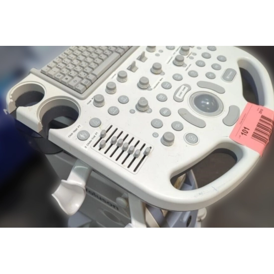 Ultrasound GE Voluson PB BT-18