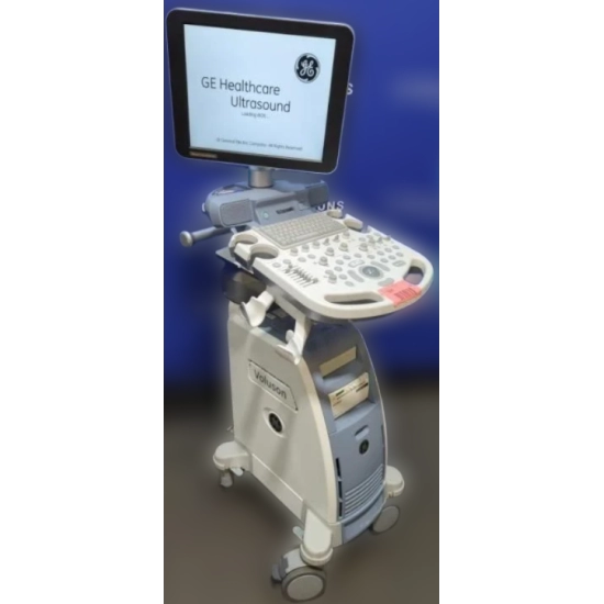 Ultrasound GE Voluson PB BT-18