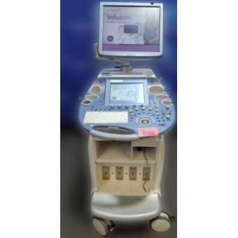 Ultrasound GE Voluson E6