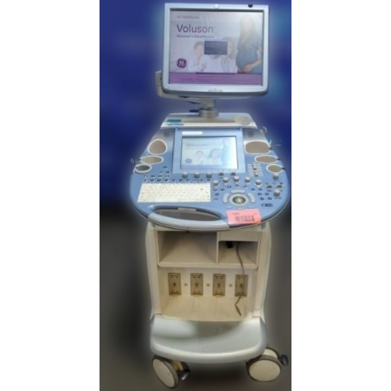Ultrasound GE Voluson E6