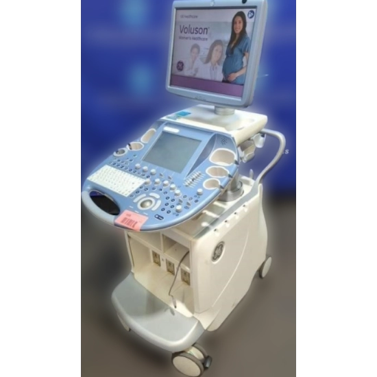 Ultrasound GE Voluson E6