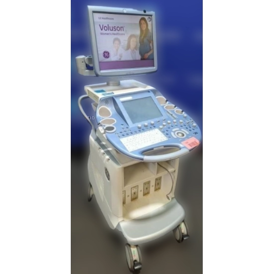 Ultrasound GE Voluson E6
