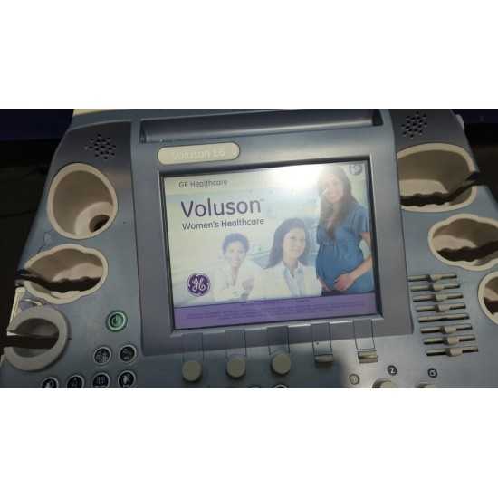 Ultrasound GE Voluson E6