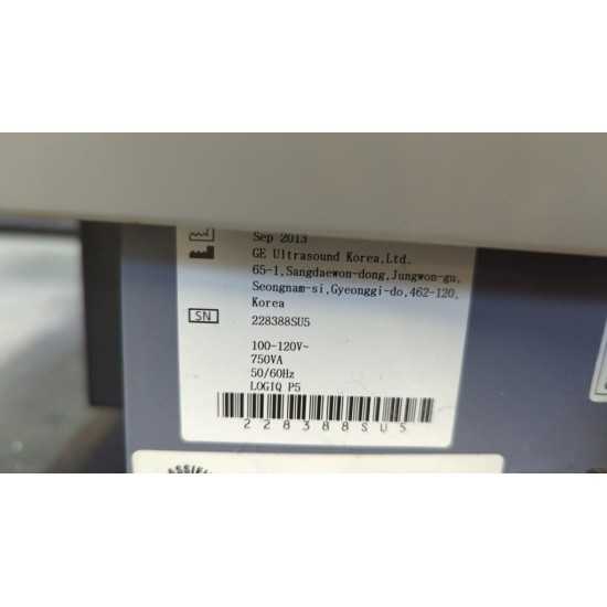 Ultrasound GE Logiq P5
