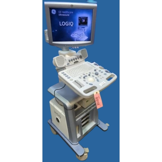 Ultrasound GE Logiq P5