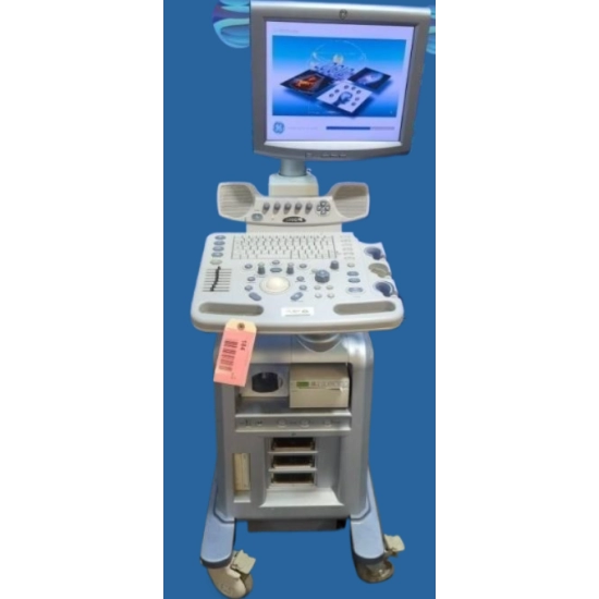 Ultrasound GE Logiq P5