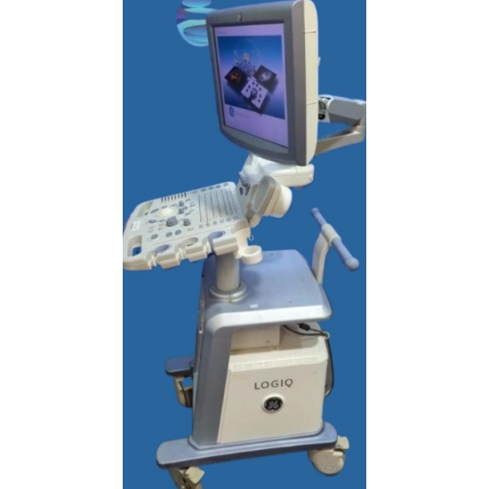 Ultrasound GE Logiq P5
