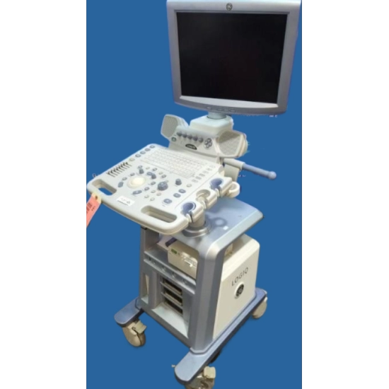 Ultrasound GE Logiq P5