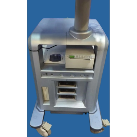 Ultrasound GE Logiq P5