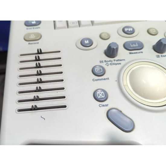 Ultrasound GE Logiq P5