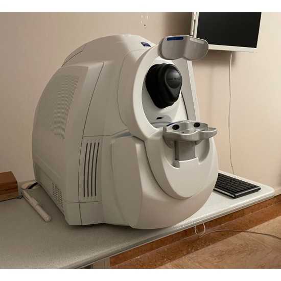 OCT Zeiss Cirrus 5000 Angioplex Year 2018