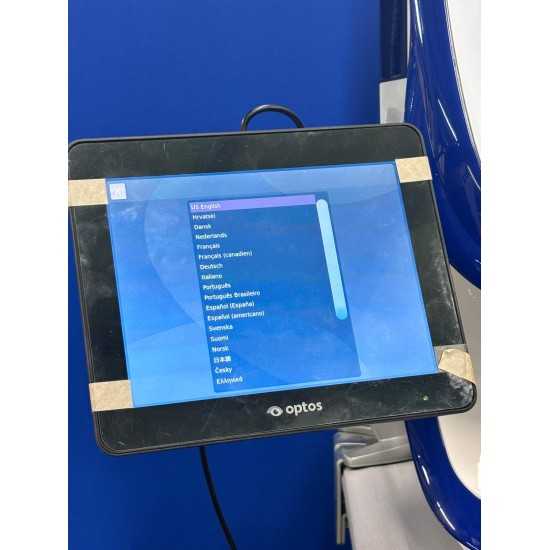 Fundus Camera Optos Daytona Fundus Camera Optos Daytona