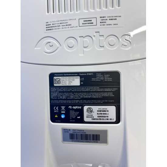 Fundus Camera Optos Daytona Fundus Camera Optos Daytona