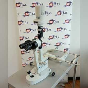 Slitlamp Haag-Streit BC-900