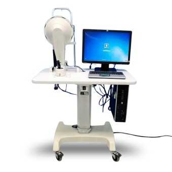 Topographer Oculus Pentacam HR