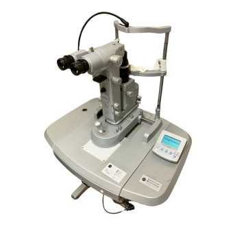 Laser Argon Green Ellex Integre