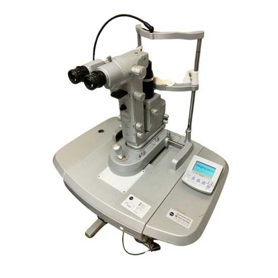 Laser Argon Green Ellex Integre Laser Argon Green Ellex Integre