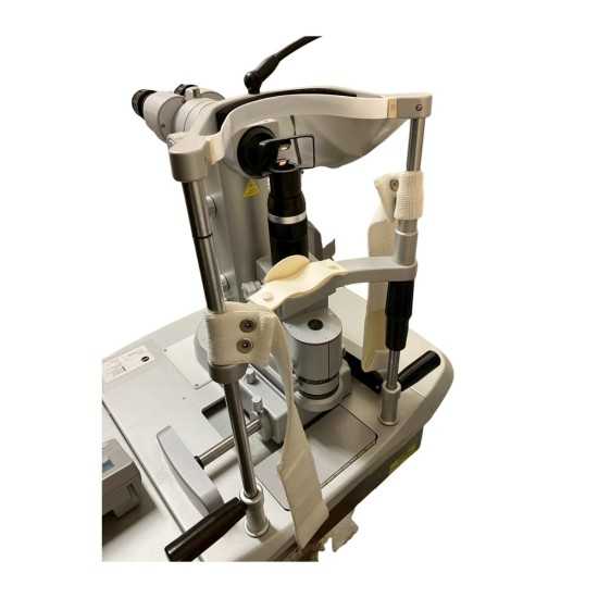 Laser Argon Green Ellex Integre