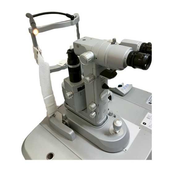 Laser Argon Green Ellex Integre Laser Argon Green Ellex Integre